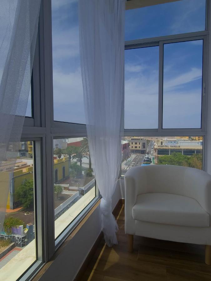 Sky Puerto Apartment Puerto del Rosario  Bagian luar foto